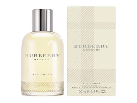 burberry weekend woman eau de parfum|burberry weekend fragrantica.